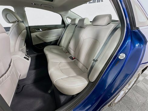 Used 2015 Hyundai Sonata Limited w/ Option Group 05 image 29