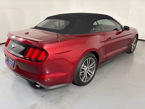 Used 2017 Ford Mustang Premium w/ Equipment Group 201A image 10