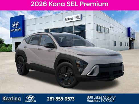 New 2026 Hyundai Kona SEL Premium FWD image 7