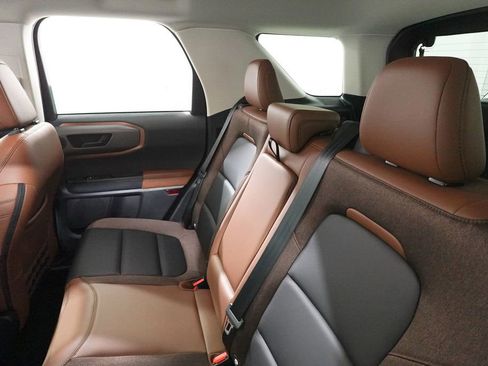 Used 2025 Ford Bronco Sport Outer Banks w/ Outer Banks Tech Package+ image 25