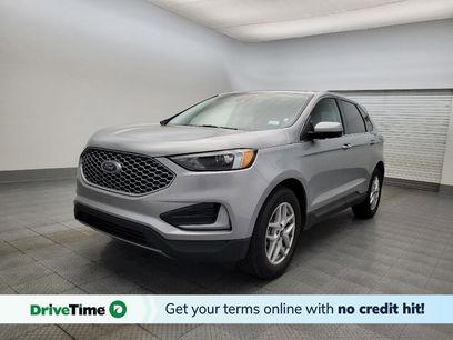 Used 2024 Ford Edge SEL