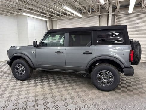 New 2026 Ford Bronco Big Bend AWD/4WD image 10