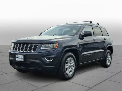 Used 2015 Jeep Grand Cherokee Laredo w/ Quick Order Package 23E