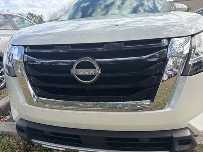 Used 2023 Nissan Pathfinder Platinum w/ Cargo Package