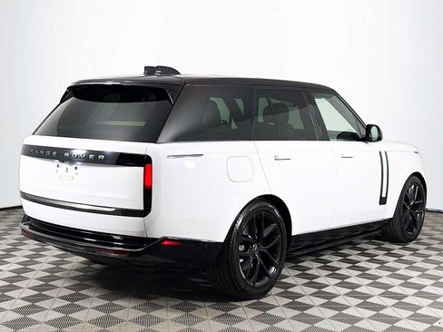 Certified 2024 Land Rover Range Rover SE AWD/4WD image 5