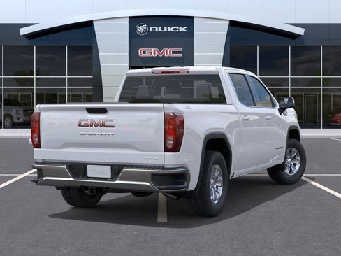New 2026 GMC Sierra 1500 SLE AWD/4WD image 4