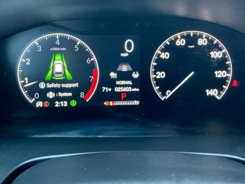 Certified 2023 Honda CR-V EX-L image 21