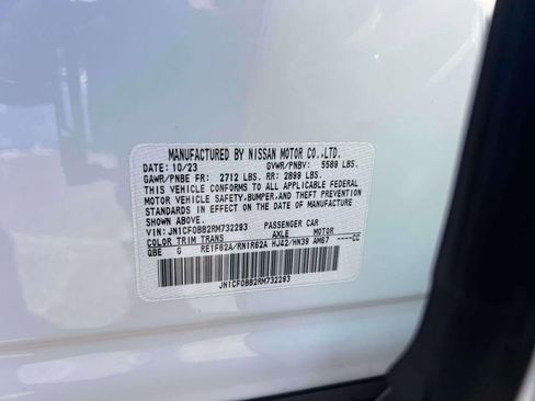 Used 2024 Nissan Ariya AWD image 19