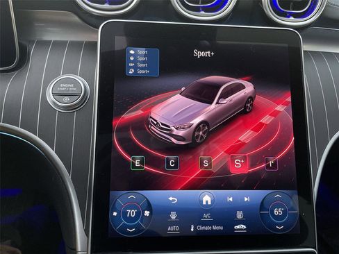 Used 2023 Mercedes-Benz C 300 4MATIC Sedan image 32