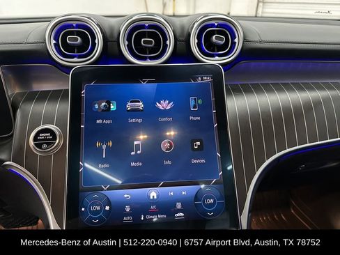 Used 2023 Mercedes-Benz GLC 300 image 14