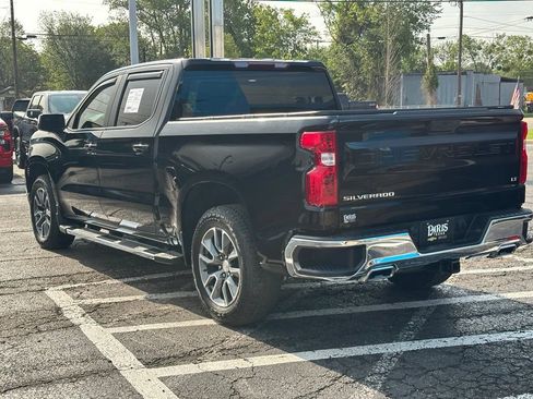 Used 2024 Chevrolet Silverado 1500 LT AWD/4WD image 8