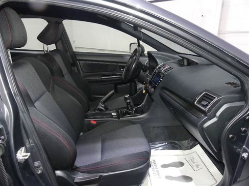 Used 2021 Subaru WRX AWD/4WD image 21