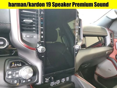 Certified 2025 RAM 1500 Rebel w/ Rebel Level 2 Equipment Group image 12