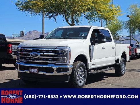 New 2026 Ford F250 Lariat w/ Lariat Premium Package image 1