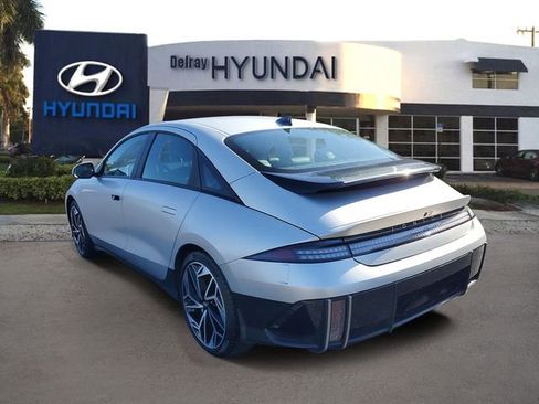Used 2024 Hyundai Ioniq 6 Limited RWD image 4