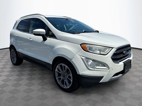 Used 2019 Ford EcoSport Titanium image 4
