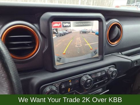 Used 2020 Jeep Gladiator Mojave AWD/4WD image 26