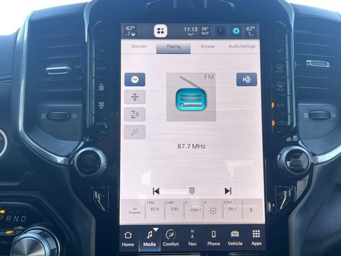 Used 2023 RAM 1500 Laramie image 8