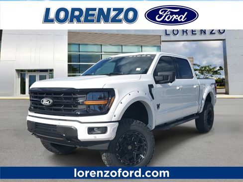 New 2026 Ford F150 XLT w/ Equipment Group 303A High image 1