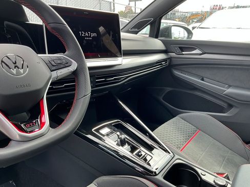 New 2025 Volkswagen GTI SE image 20