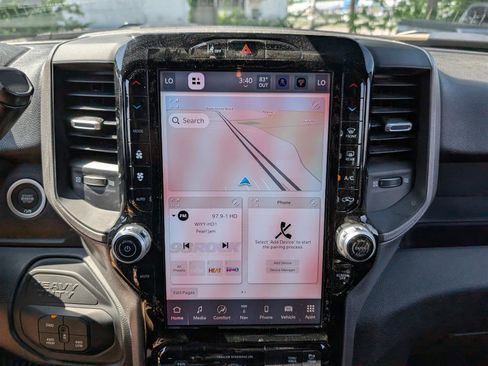 New 2025 RAM 2500 Tradesman image 21