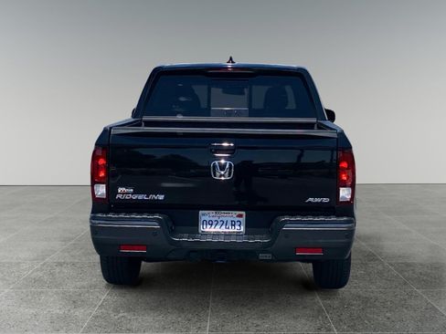 Used 2020 Honda Ridgeline Black Edition image 4