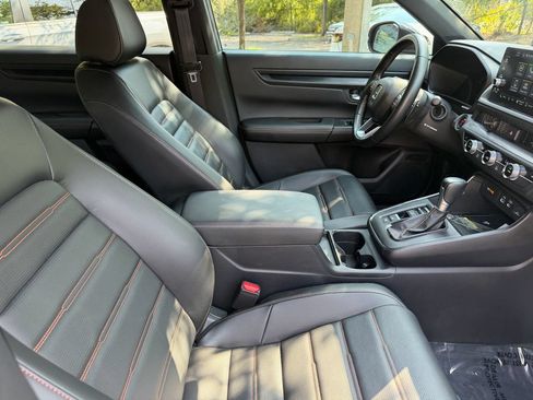 Certified 2025 Honda CR-V Sport-L image 10