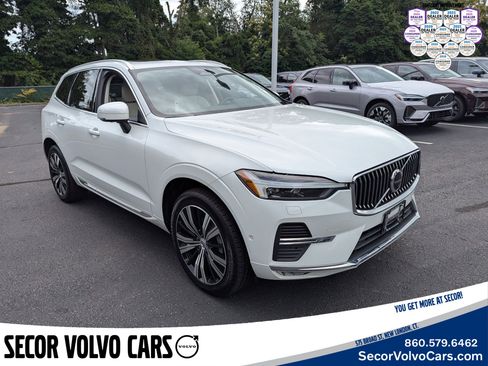 Certified 2023 Volvo XC60 B5 Plus w/ Climate Package image 2