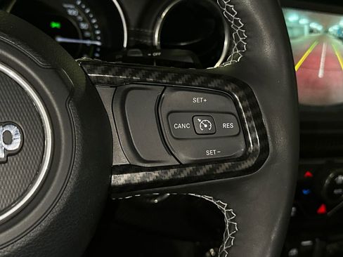 Used 2023 Jeep Wrangler Unlimited Sahara w/ Cold Weather Group image 26