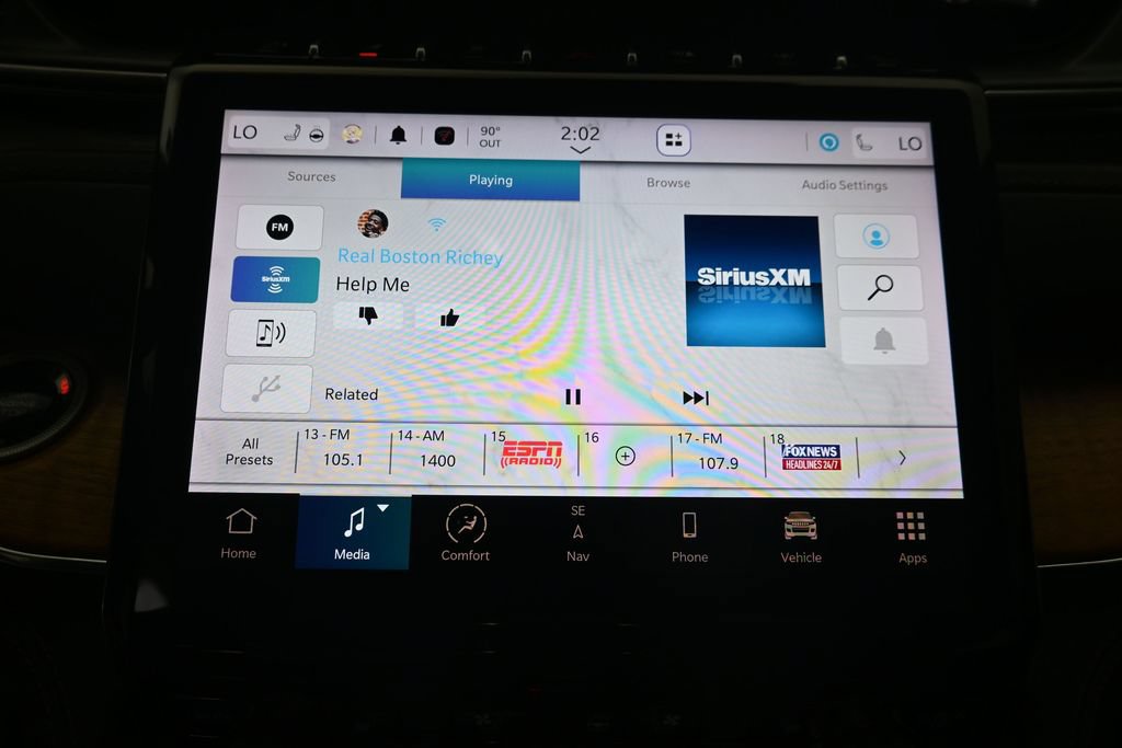 Used 2024 Jeep Grand Cherokee L Summit AWD/4WD image 14