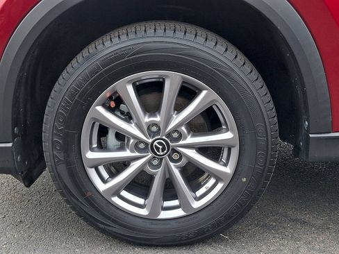 Certified 2023 MAZDA CX-5 AWD 2.5 S w/ Select Package image 10