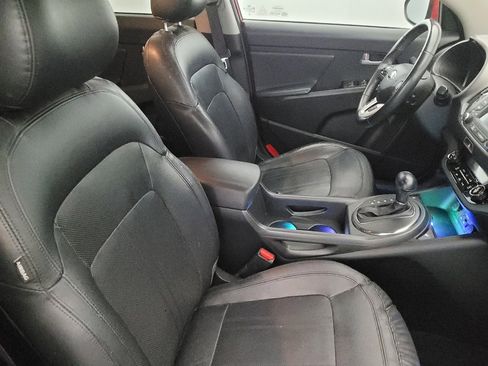 Used 2013 Kia Sportage EX w/ EX Premium Pkg image 21