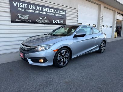 Used 2018 Honda Civic EX-T