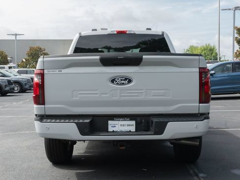 Used 2025 Ford F150 STX w/ Equipment Group 200A RWD image 7