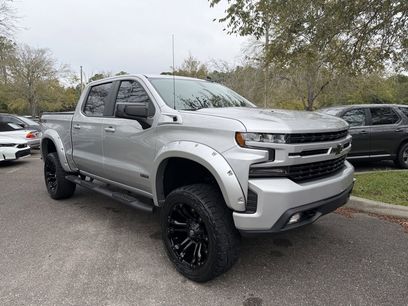 Used 2020 Chevrolet Silverado 1500 RST w/ All-Star Edition