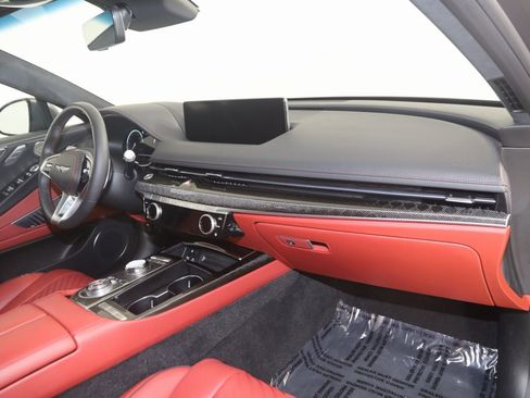 Used 2023 Genesis G80 3.5T Sport image 53