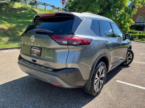 Used 2021 Nissan Rogue SV w/ Premium Package AWD/4WD image 33