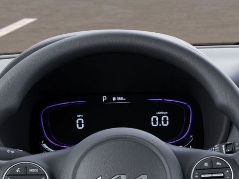 New 2025 Kia Soul LX image 21