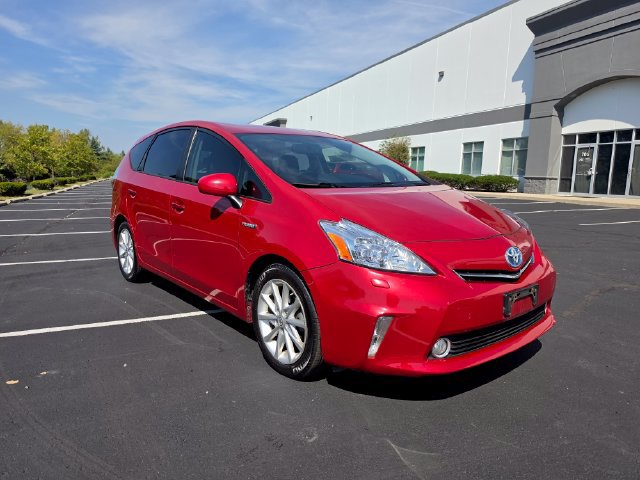 Used 2012 Toyota Prius V Five FWD image 80