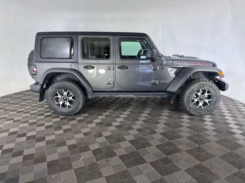 Used 2020 Jeep Wrangler Unlimited Rubicon AWD/4WD image 5
