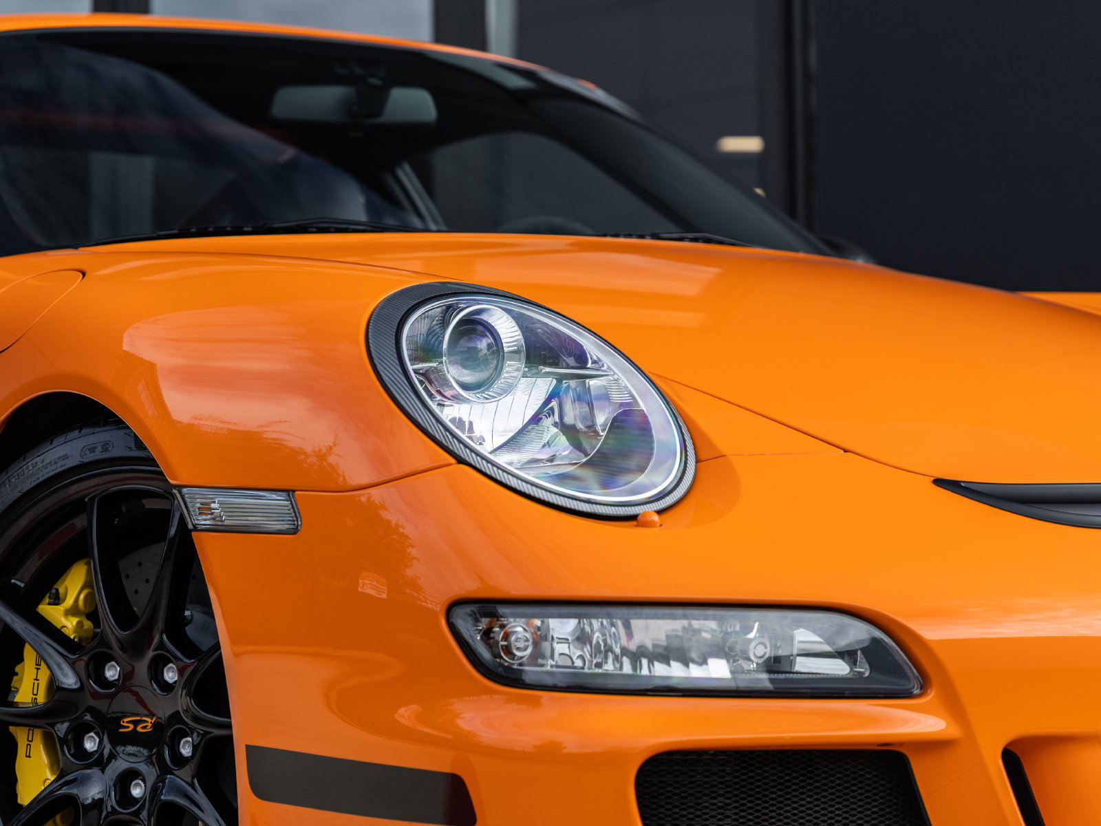 Used 2007 Porsche 911 GT3 RS RWD image 34