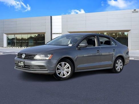 Used 2017 Volkswagen Jetta S image 1