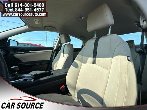 Used 2018 Honda Civic LX image 13