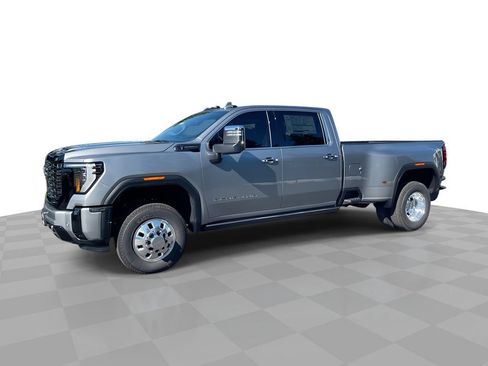 New 2026 GMC Sierra 3500 Denali Ultimate AWD/4WD image 1