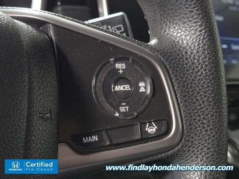 Certified 2019 Honda CR-V EX image 28