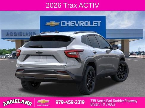 New 2026 Chevrolet Trax ACTIV w/ Driver Confidence Package image 4
