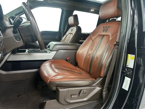 Used 2021 Ford F350 King Ranch w/ Snow Plow Prep Package image 20