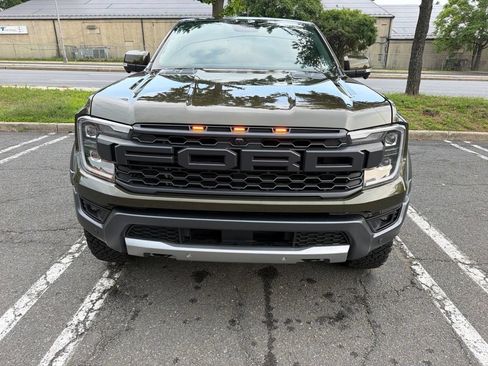 Used 2024 Ford Ranger Raptor AWD/4WD image 2