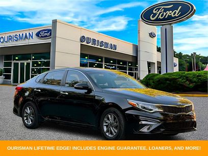 Used 2020 Kia Optima LX