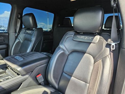 Used 2021 RAM 1500 TRX w/ TRX Level 1 Equipment Group AWD/4WD image 12